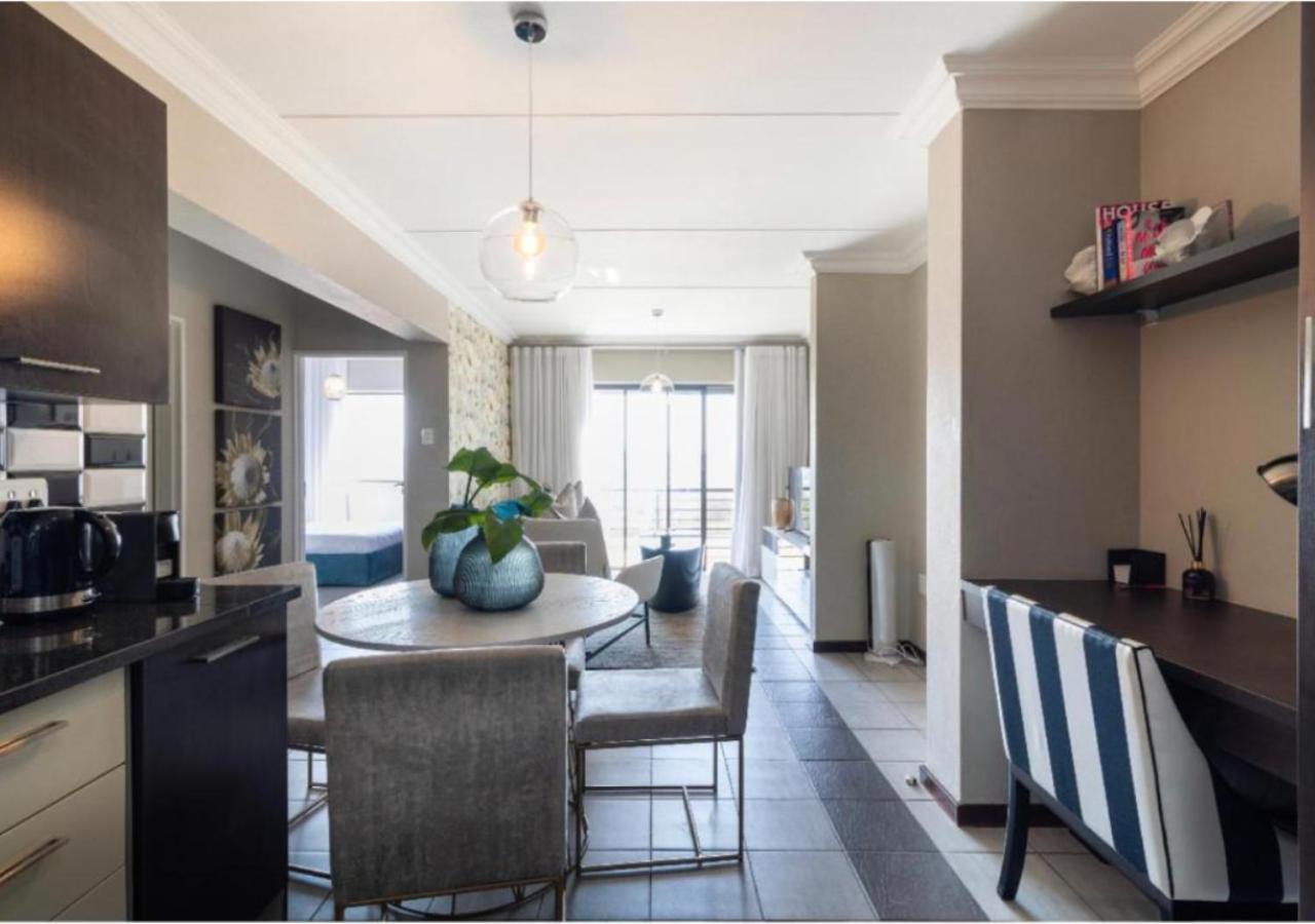 The Steynview Apartment - Fourways Sandton Johannesburg Exterior photo